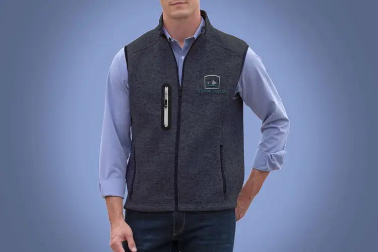 Franz Mayer Maurer und Betonbauer Stick Fleece
